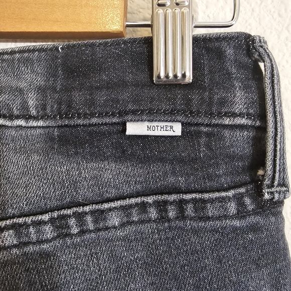 MOTHER The Mid Rise Rider Skimp Jeans - Picture 9 of 12